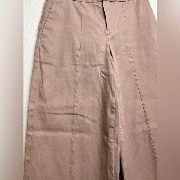 EVERLANE Wide Leg Crop Pants - Picture 2 of 7